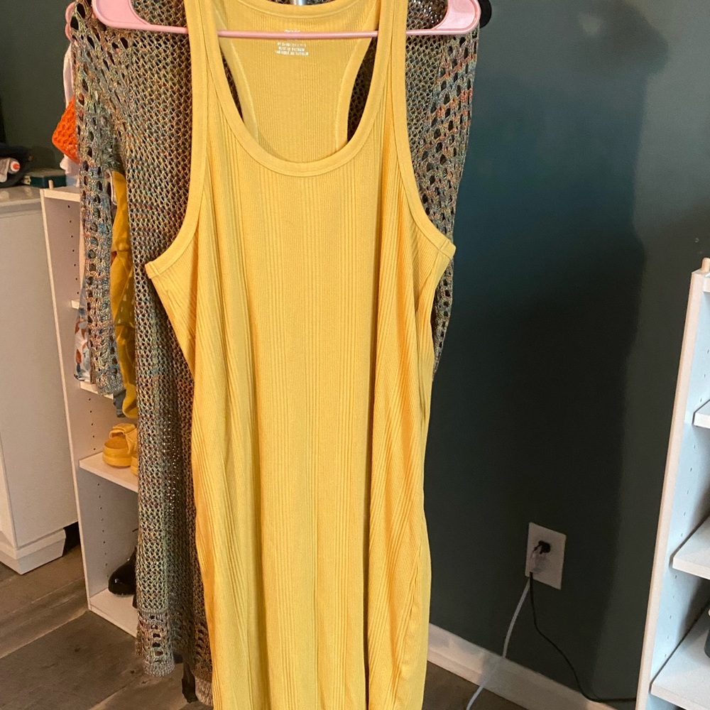 Aerie Lounge Dress